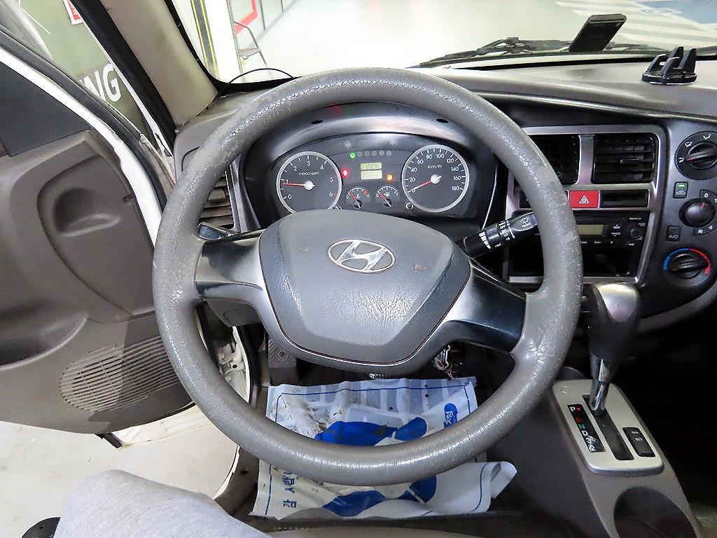 현대 포터2 1톤 카고 7