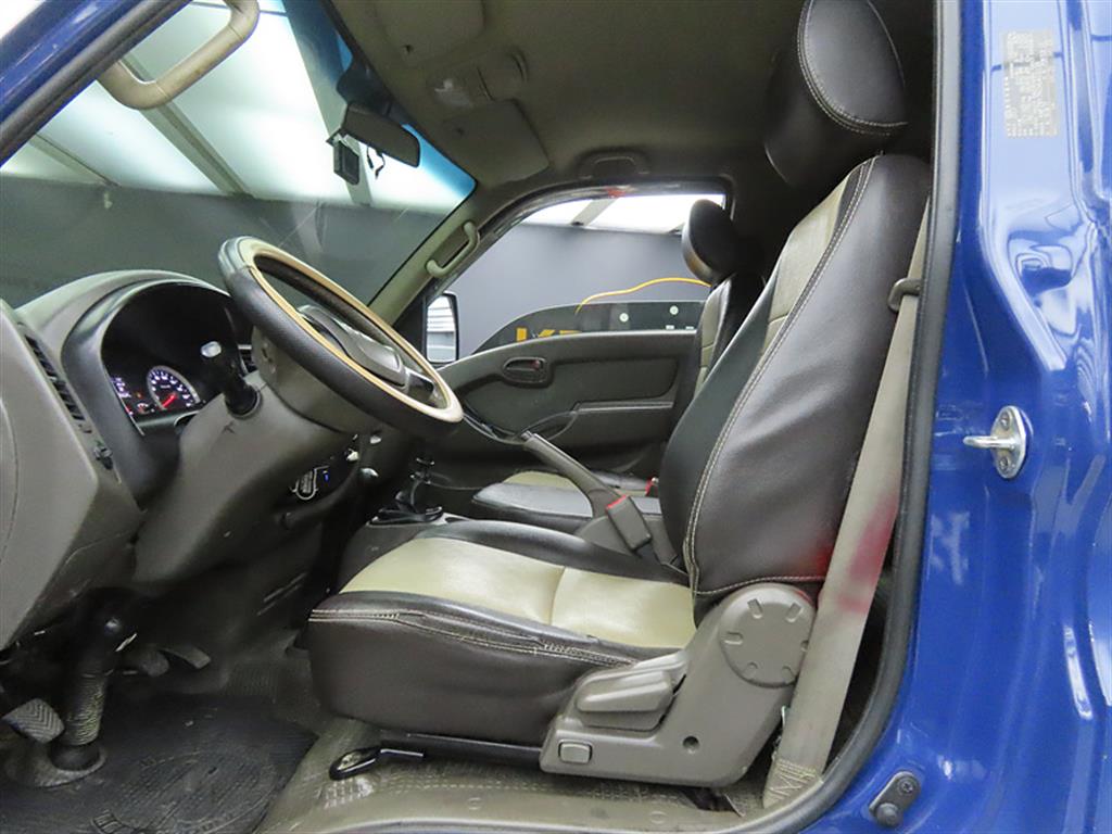 현대 포터2 1톤 카고 4