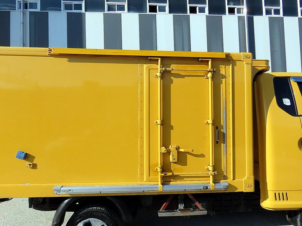 현대 포터2 1톤 냉동탑 6