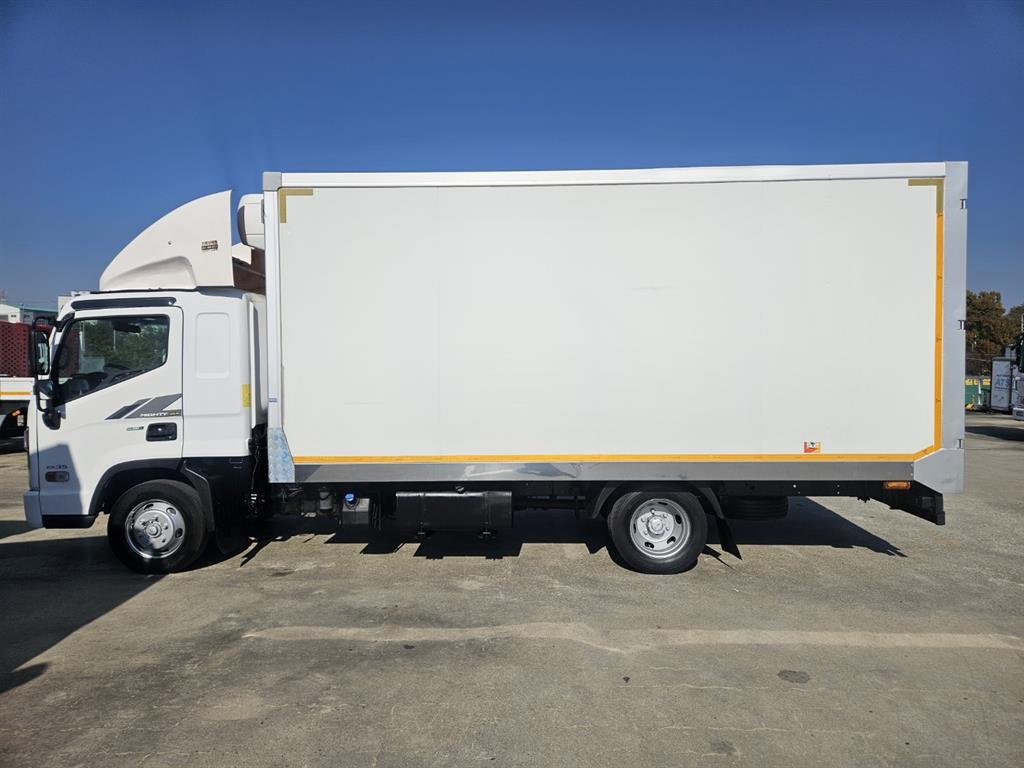 현대 올뉴마이티 3.5톤 냉동탑 6