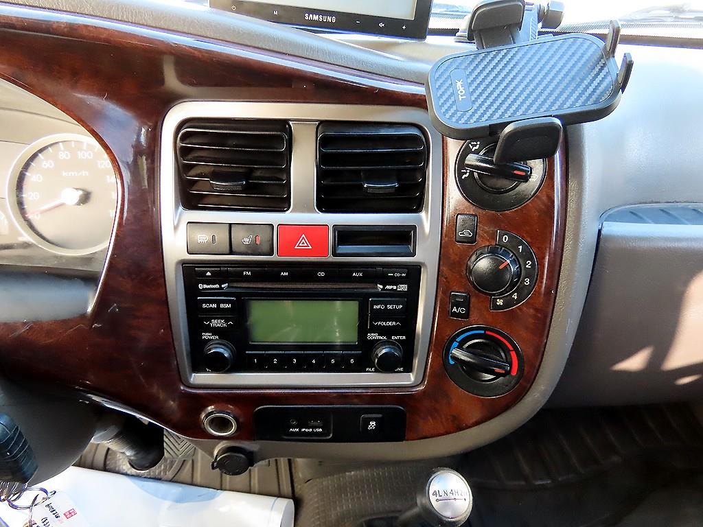 현대 포터2 1톤 카고 13