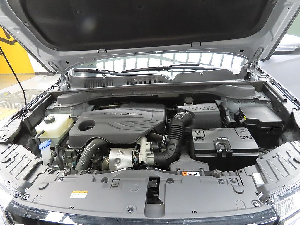 KG Mobility (Ssangyong) Korando 2WD Gasoline 1.5 C7 8