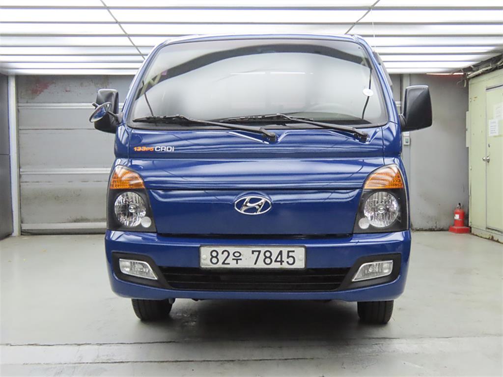 현대 포터2 1톤 카고 1