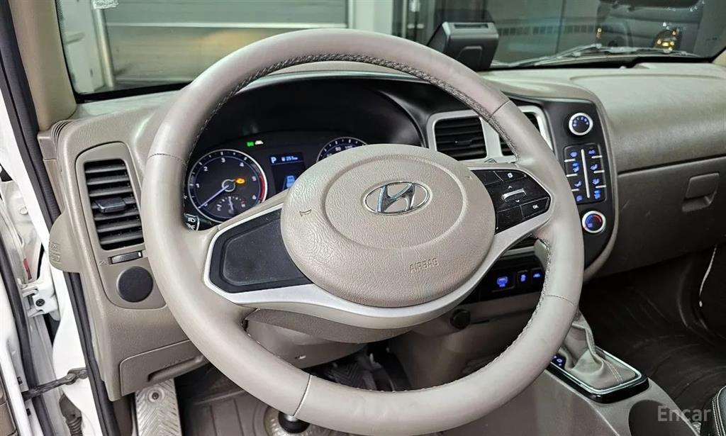 현대 포터2 1톤 카고 5