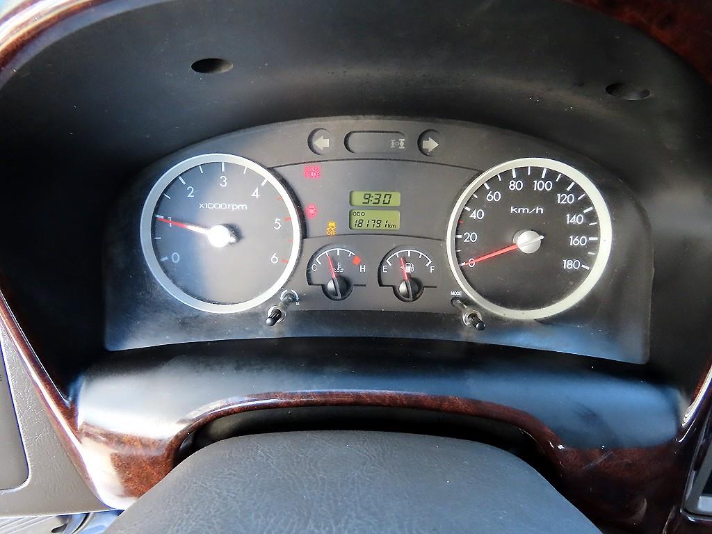 현대 포터2 1톤 카고 9