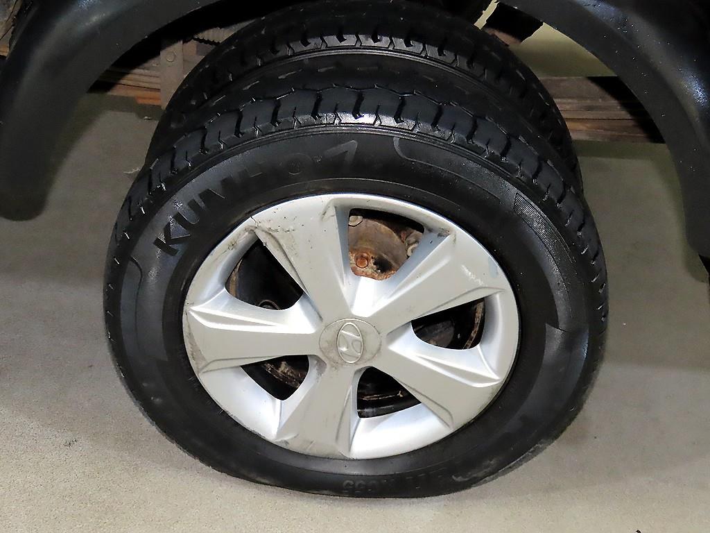 현대 포터2 1톤 카고 16