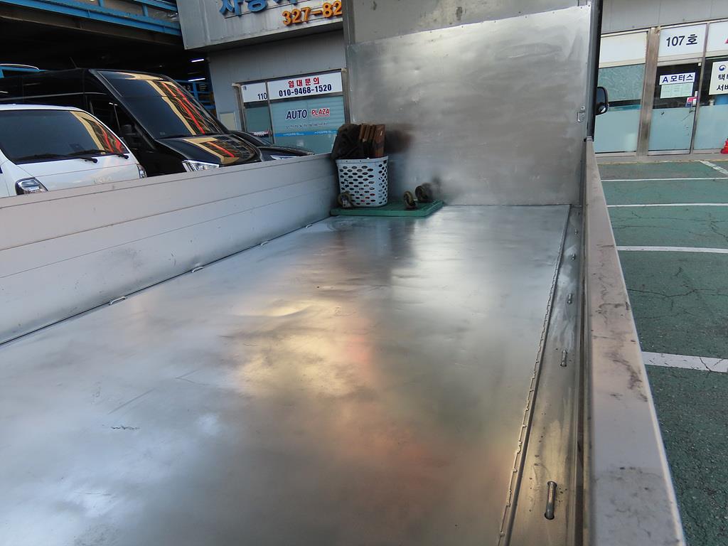 기아 봉고3 1톤 윙바디 15