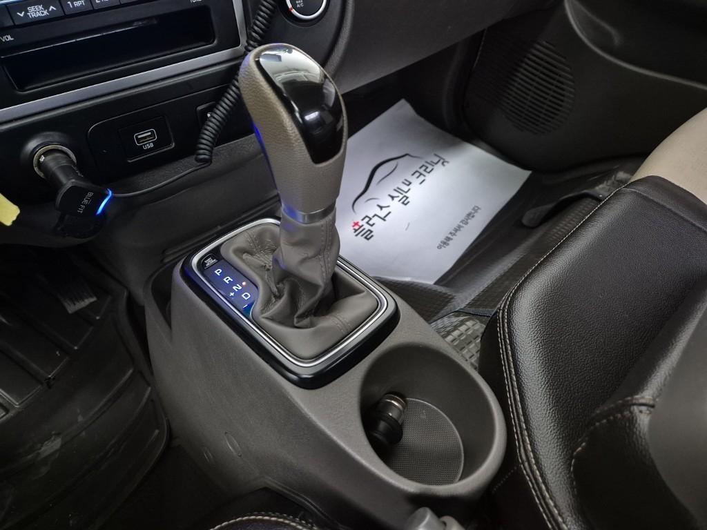 현대 포터2 1톤 카고 12