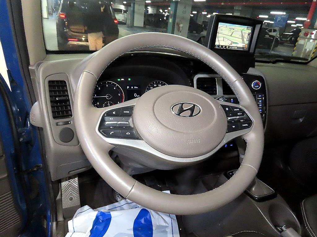 현대 포터2 1톤 카고 7