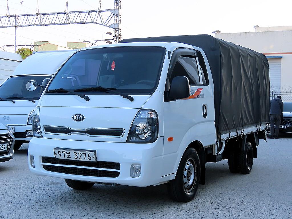 기아 봉고3 1톤 포장탑 1