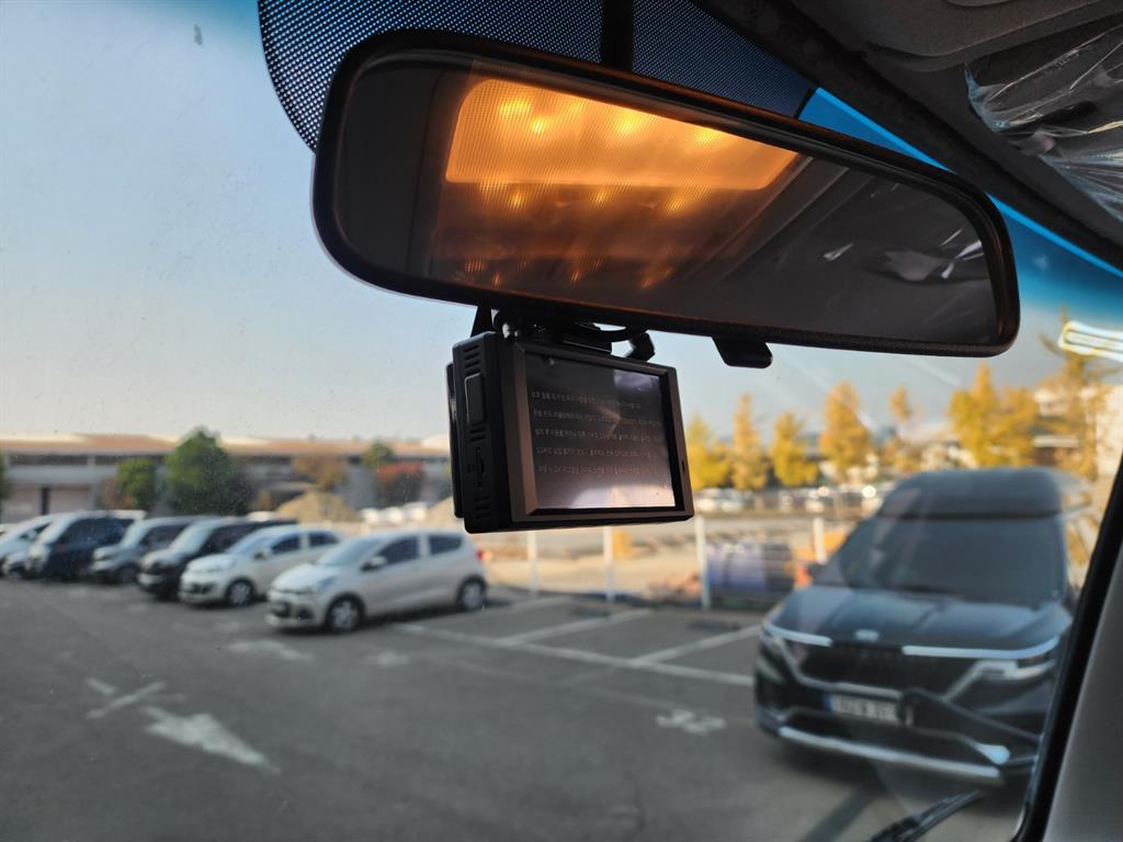 현대 올뉴마이티 2.5톤 냉동탑 9