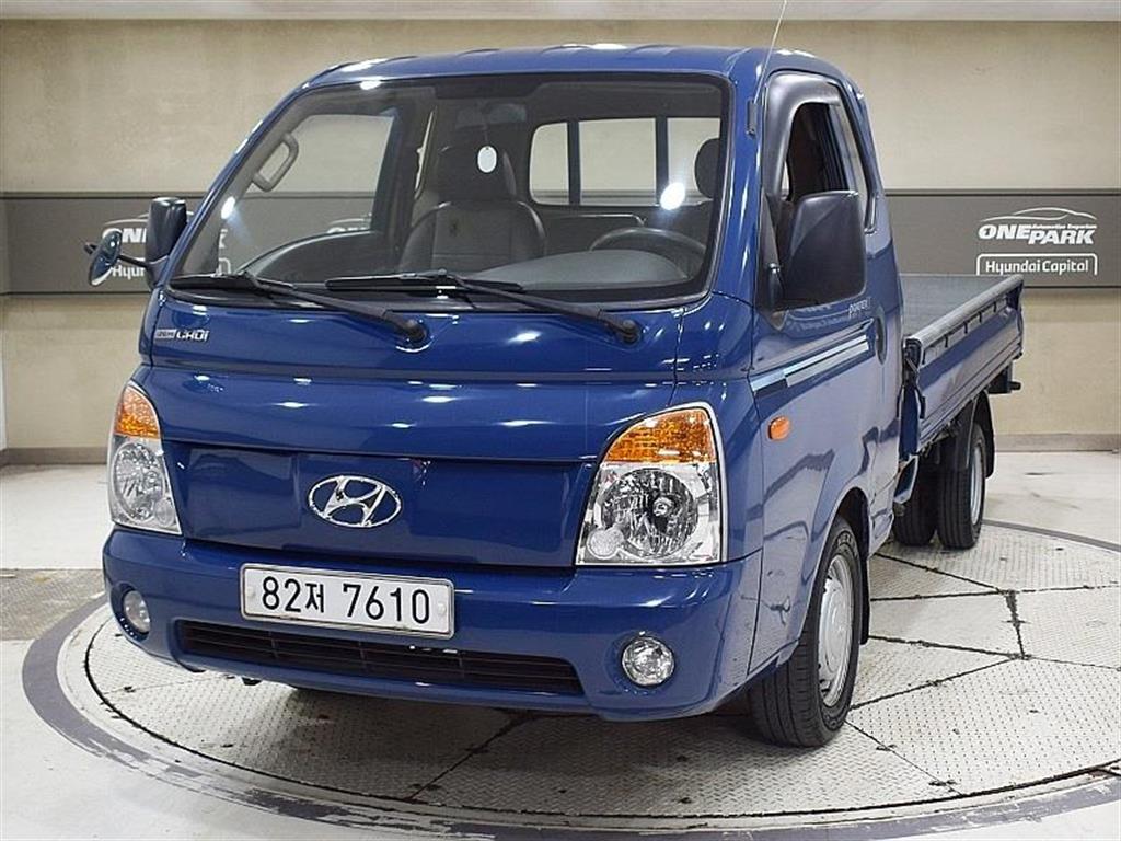 현대 포터2 1톤 카고