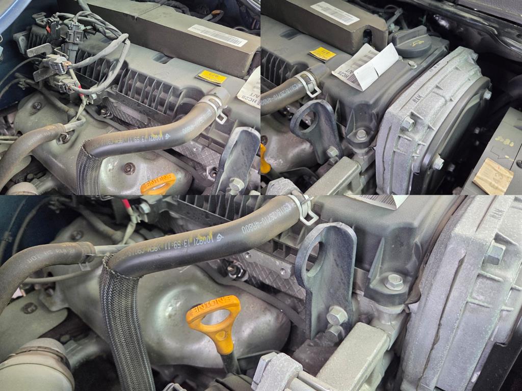 현대 포터2 1톤 카고 2