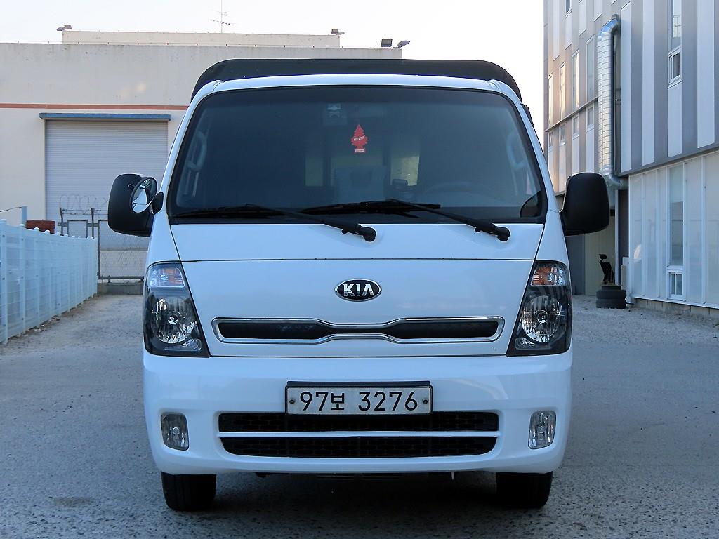 기아 봉고3 1톤 포장탑 0