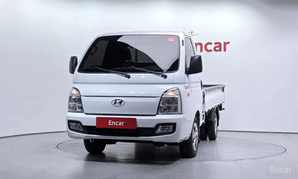 현대 포터2 1톤 카고