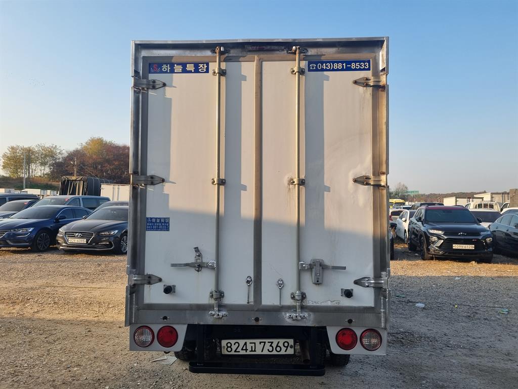 기아 봉고3 1.2톤 냉동탑 3