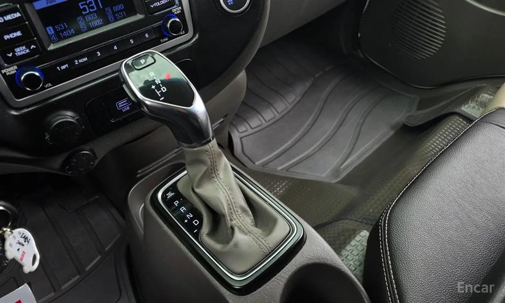 현대 포터2 1톤 표준탑 9