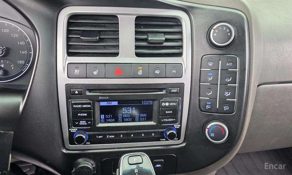 현대 포터2 1톤 표준탑 7