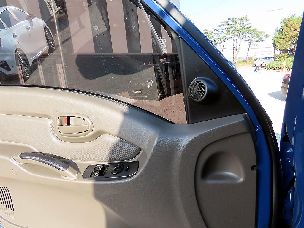 현대 포터2 1톤 카고 LPG 10