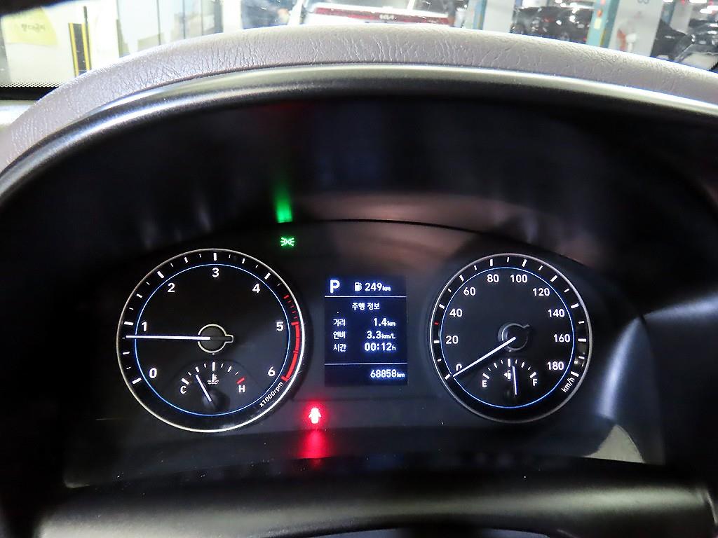 현대 포터2 1톤 카고 8