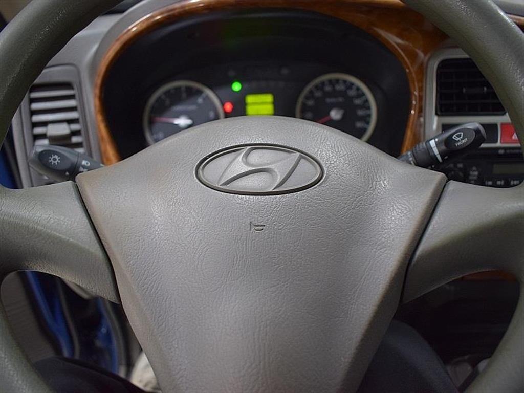 현대 포터2 1톤 카고 12