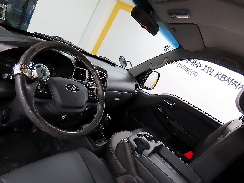 기아 봉고3 1톤 카고 6