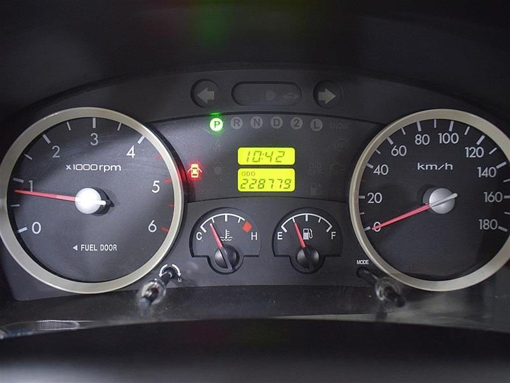 현대 포터2 1톤 카고 5