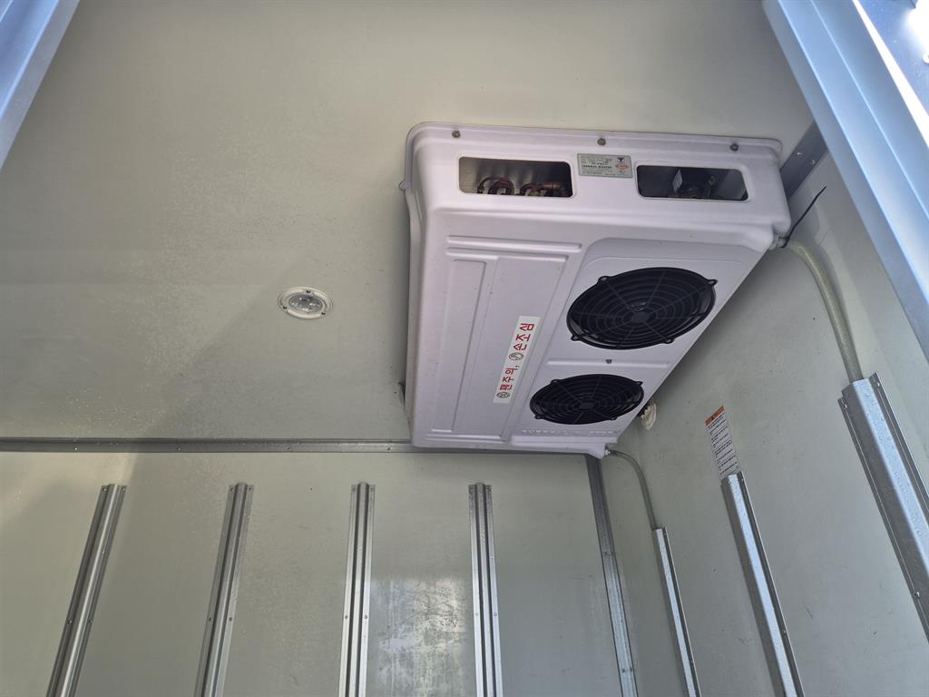 현대 포터2 1톤 냉동탑 7