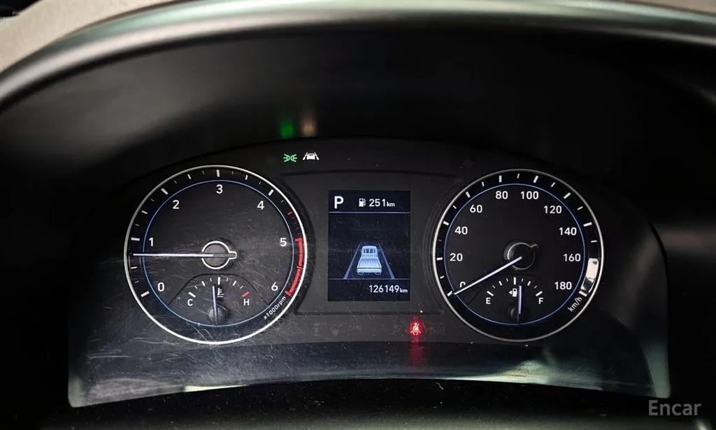 현대 포터2 1톤 카고 4