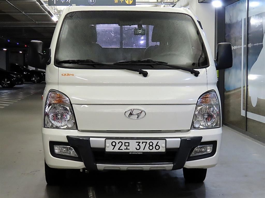 현대 포터2 1톤 카고 1