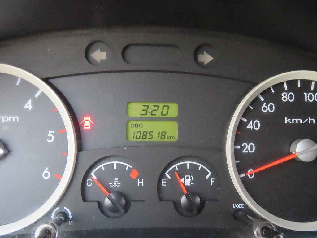 현대 포터2 1톤 카고 9