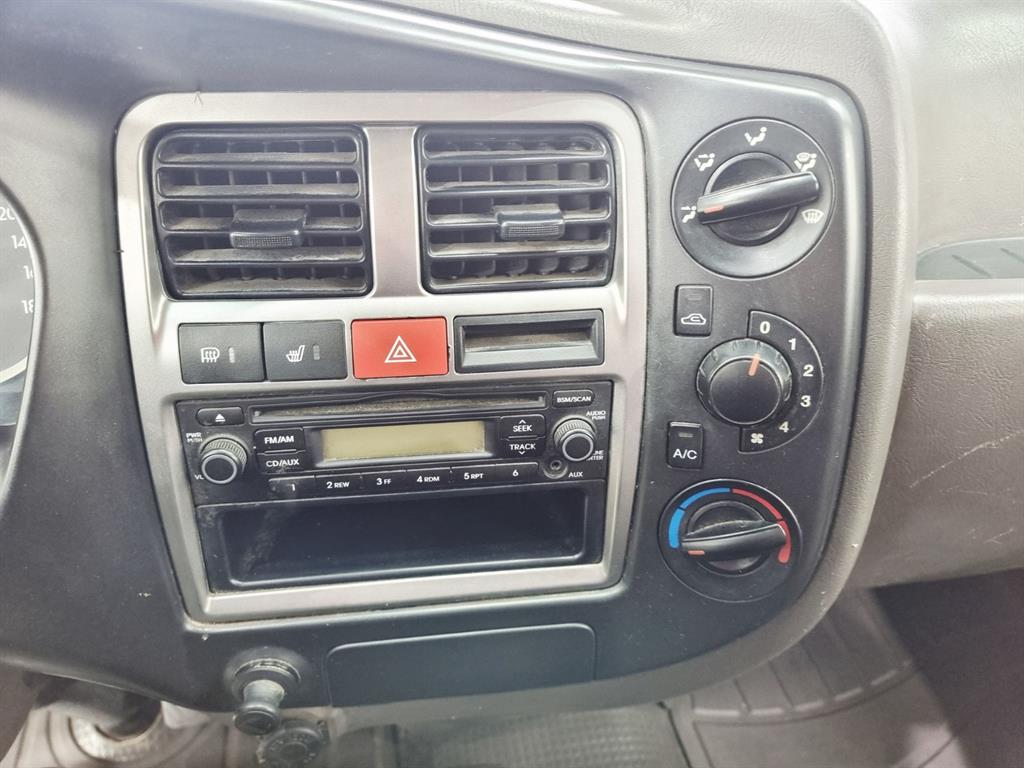 현대 포터2 1톤 카고 15