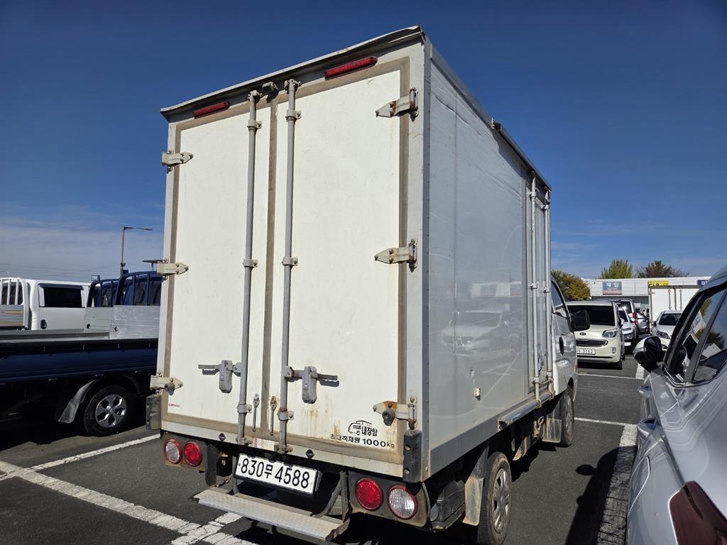 기아 봉고3 1톤 표준탑 3