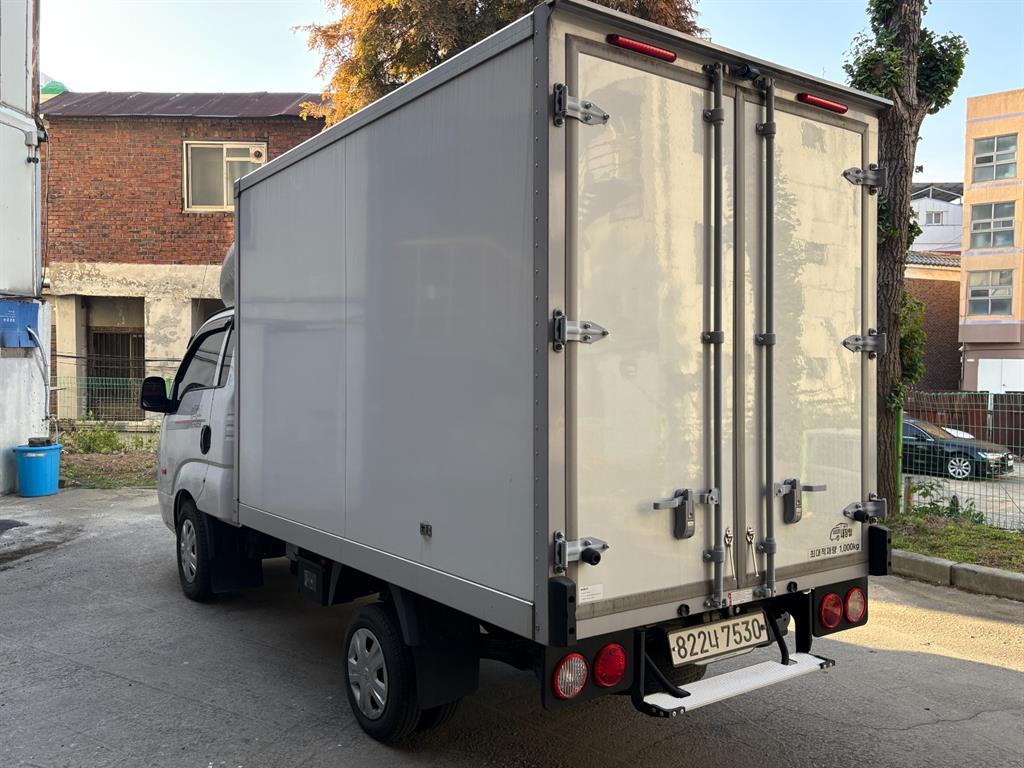 기아 봉고3 1톤 표준탑 1