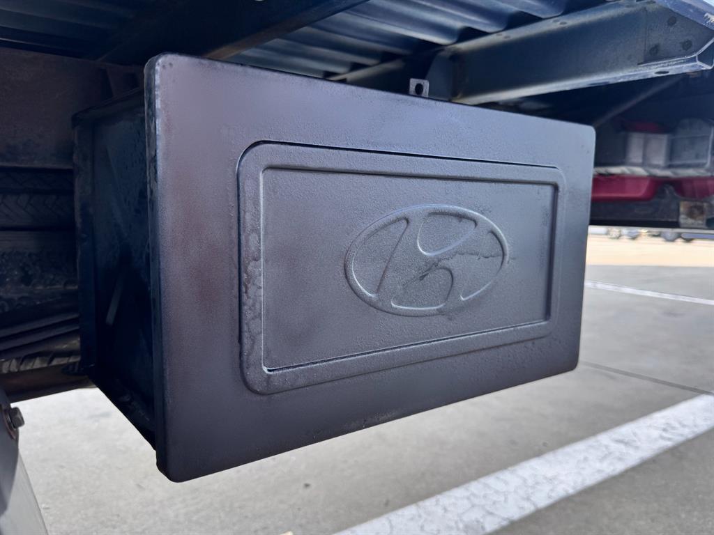 현대 포터2 1톤 카고 더블캡 장축 18