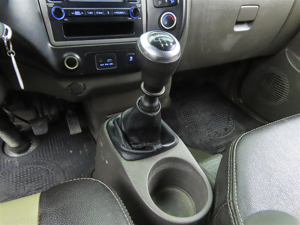 현대 포터2 1톤 카고 10