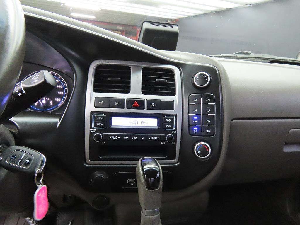 현대 포터2 1톤 카고 8