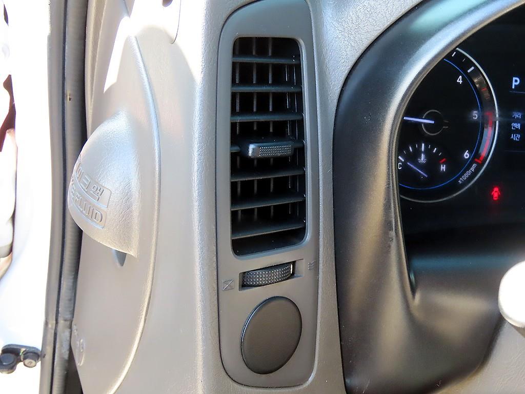 현대 포터2 1톤 카고 15