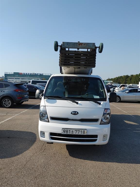 기아 사다리차 없음(순정) 봉고3 1톤 0