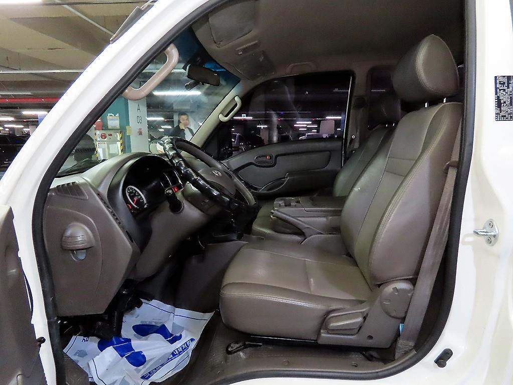 현대 포터2 1톤 카고 5