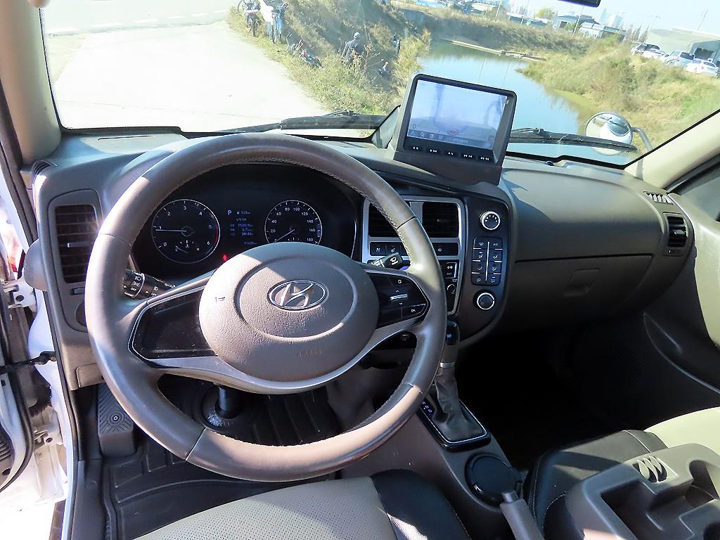 현대 포터2 1톤 카고 8