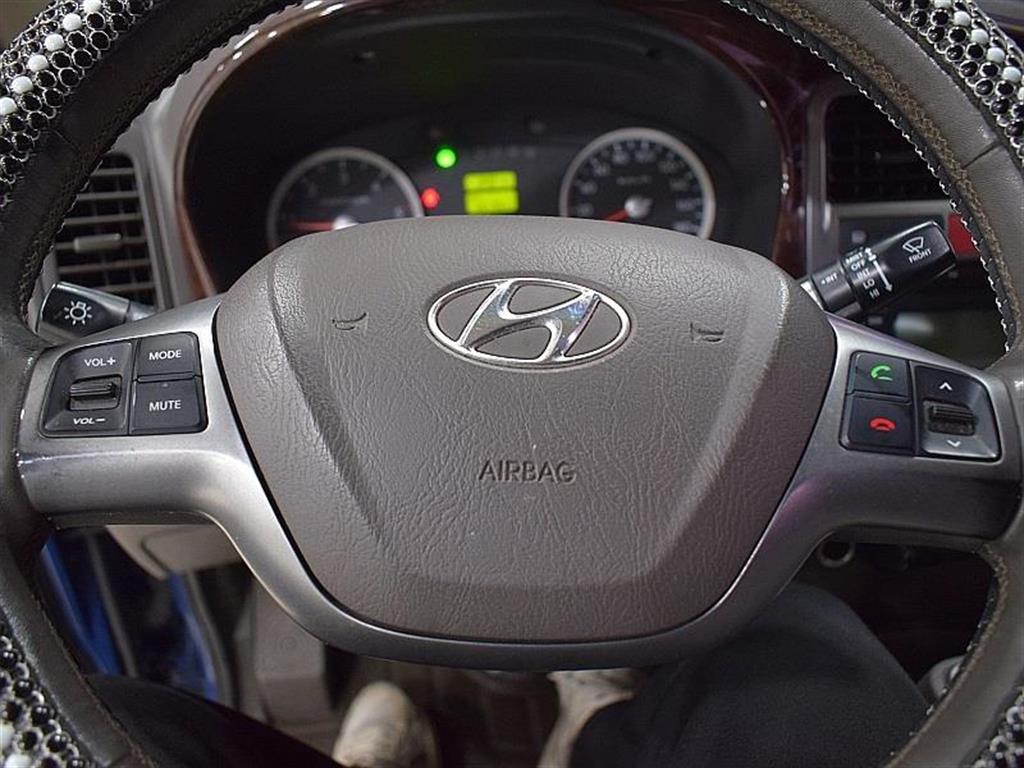 현대 포터2 1톤 카고 13