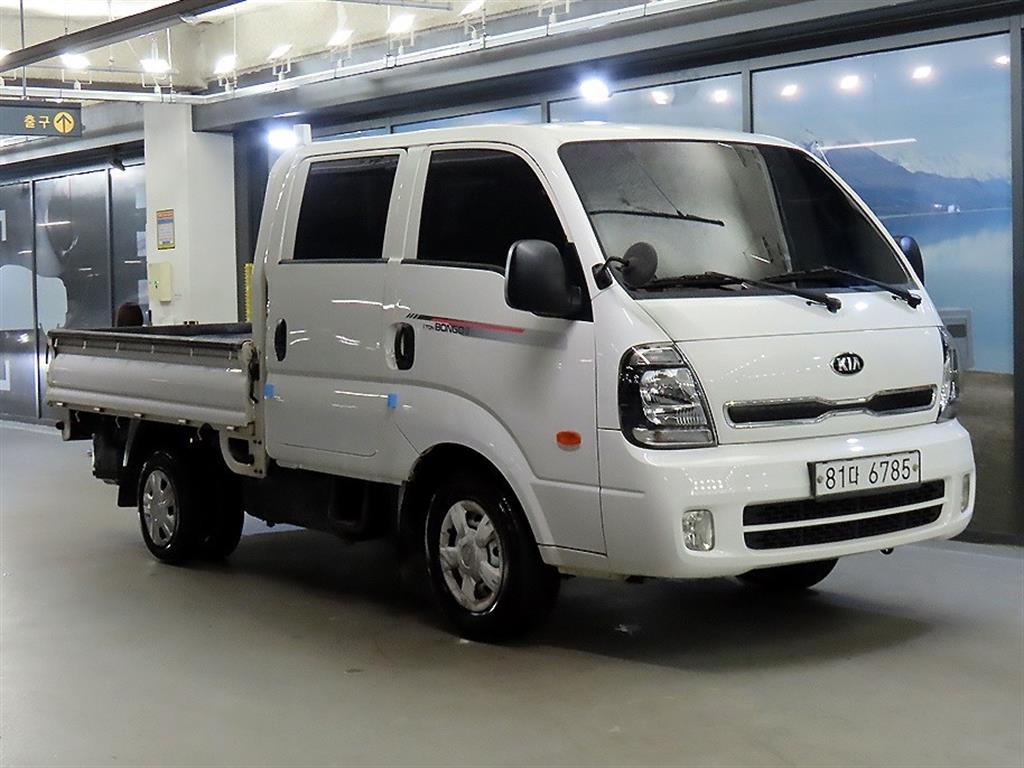 기아 봉고3 1톤 카고