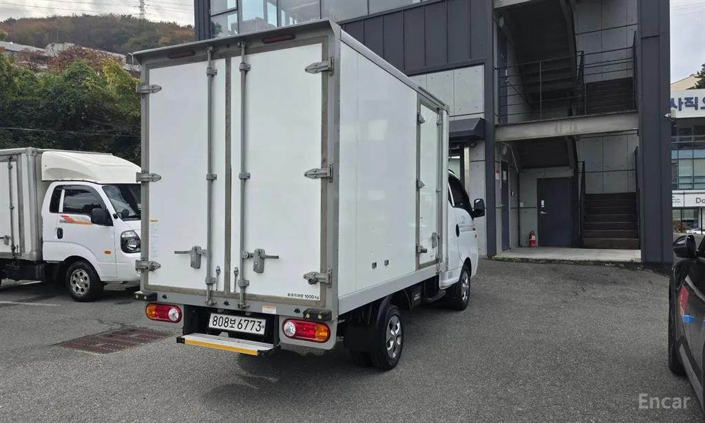 현대 포터2 1톤 표준탑 1