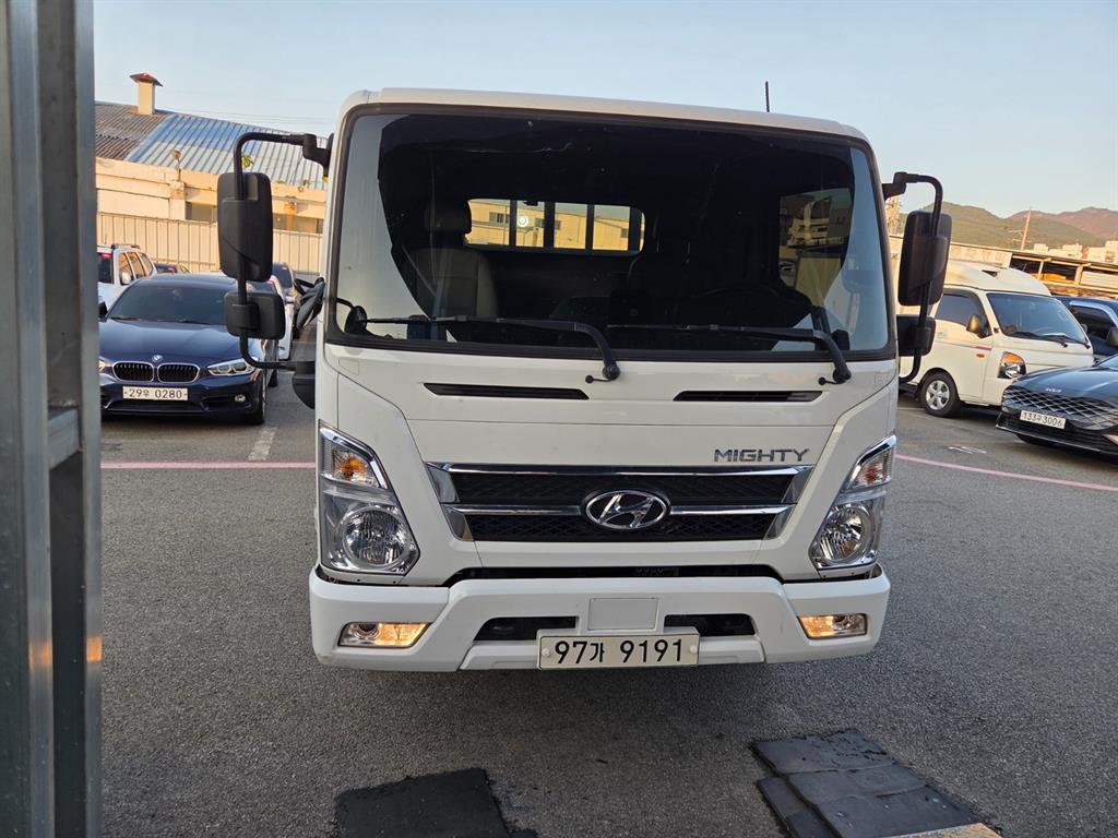 현대 올뉴마이티 3.5톤 카고 19