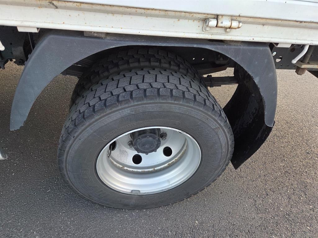 현대 올뉴마이티 3.5톤 카고 8