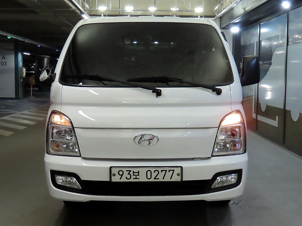 현대 포터2 1톤 카고 1