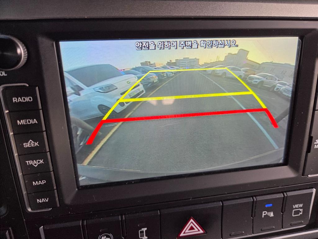 현대 올뉴마이티 3.5톤 카고 18