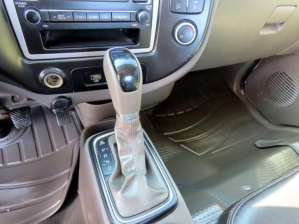 현대 포터2 1톤 카고 10