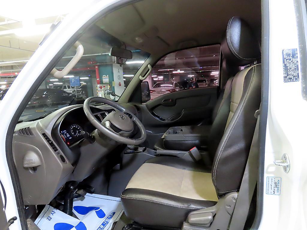 현대 포터2 1톤 카고 6